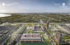 ĐƠN VỊ THIẾT KẾ THI CÔNG HOÀN THIỆN NỘI THẤT TỐT NHẤT TẠI VINHOMES OCEAN PARK 2-3