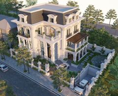 99+ MẪU BIỆT THỰ 2025 THIẾT KẾ ĐẸP TỐI ƯU THI CÔNG