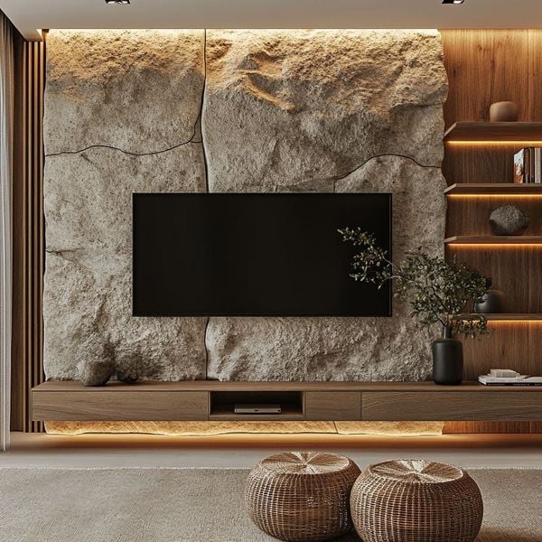 Phong Cách Rustic Là Gì? Bí Quyết Thiết Kế Nội Thất Mộc Mạc, Tự Nhiên Và Đầy Cá Tính 2026