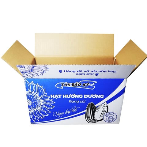 Gợi ý 7+ xưởng chuyên hộp carton đóng hàng theo yêu cầu tại Quảng Ngãi