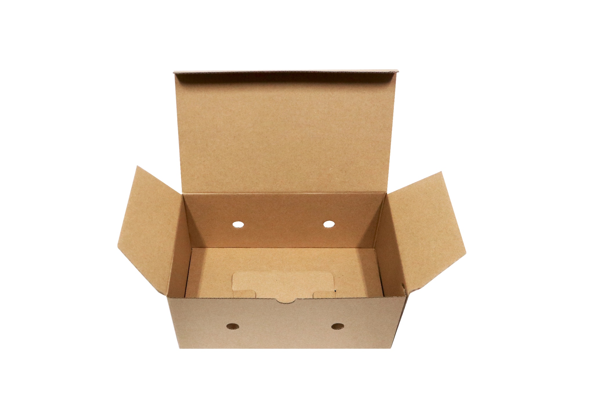 Xu hướng thiết kế thùng giấy đựng quà Tết thu hút tại Vĩnh Long 2025