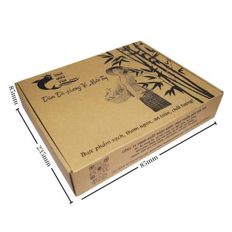 Thùng giấy đựng quà Tết là gì? Top 3 địa chỉ in giá rẻ Đồng Tháp 2025