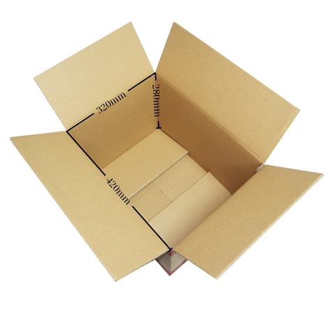 Tổng hợp 7+ xưởng thùng carton chuyển nhà lớn giá tốt Cà Mau 2025