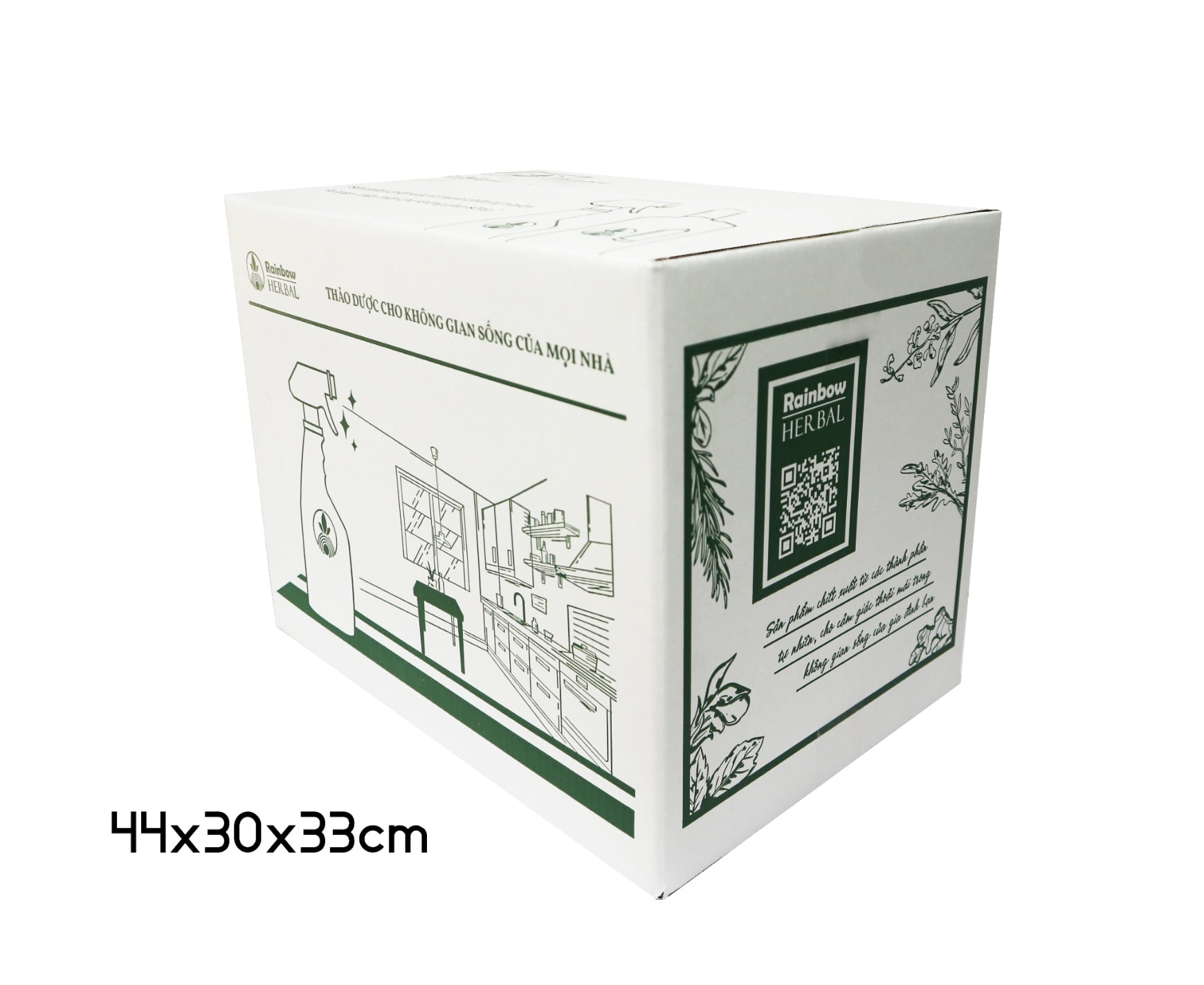 Top 7 xu hướng thiết kế hộp carton 2025: sang trọng, thân thiện môi trường
