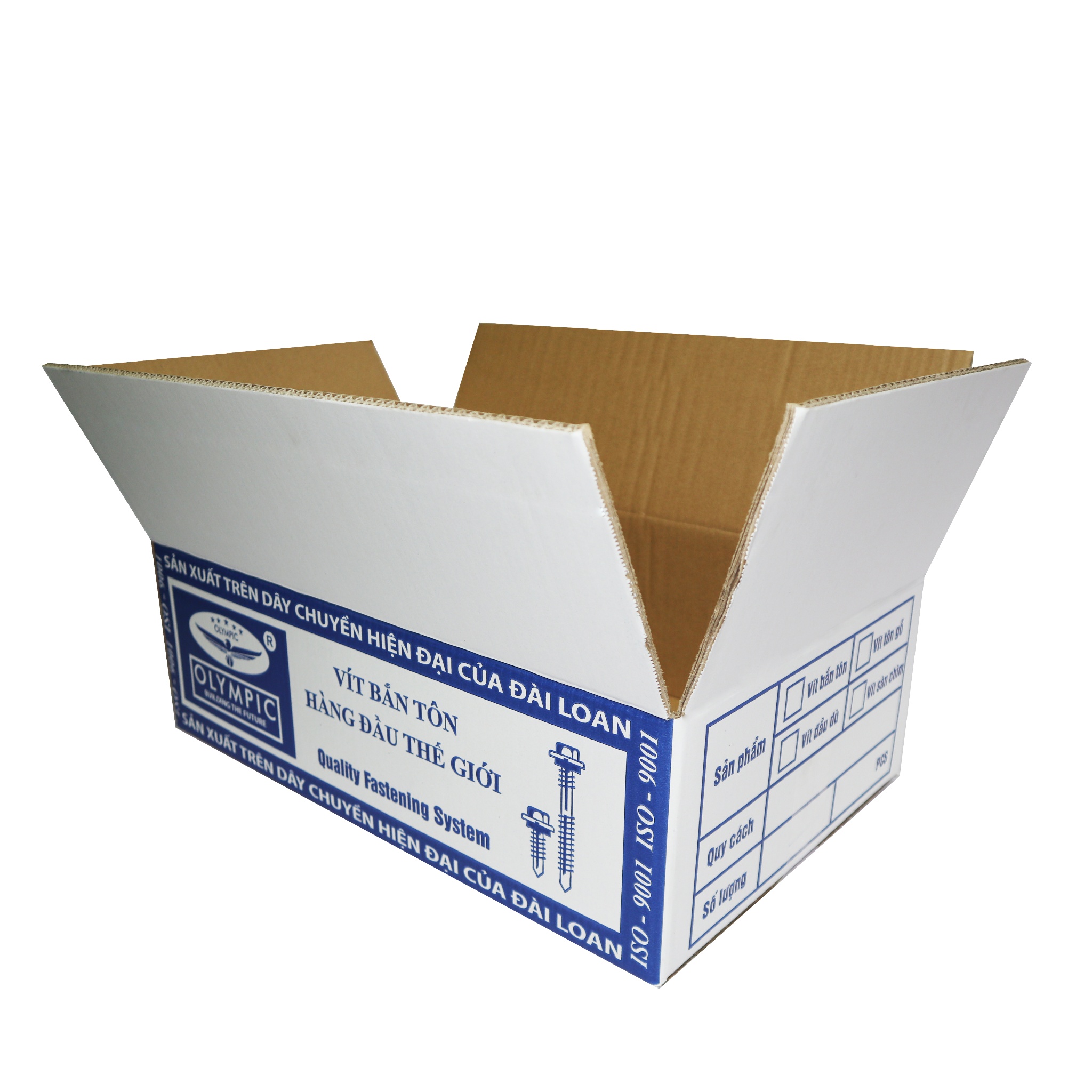 Bí quyết chọn công ty in hộp carton nắp gài đẹp tại Cà Mau 10/2025