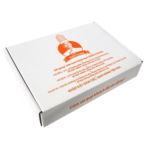 Xu hướng thiết kế thùng giấy đựng quà Tết thu hút tại Đồng Nai 2025