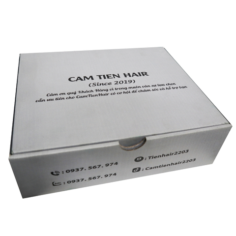 Những lợi ích tuyệt vời khi in thùng giấy đựng quà Tết tại Lâm Đồng