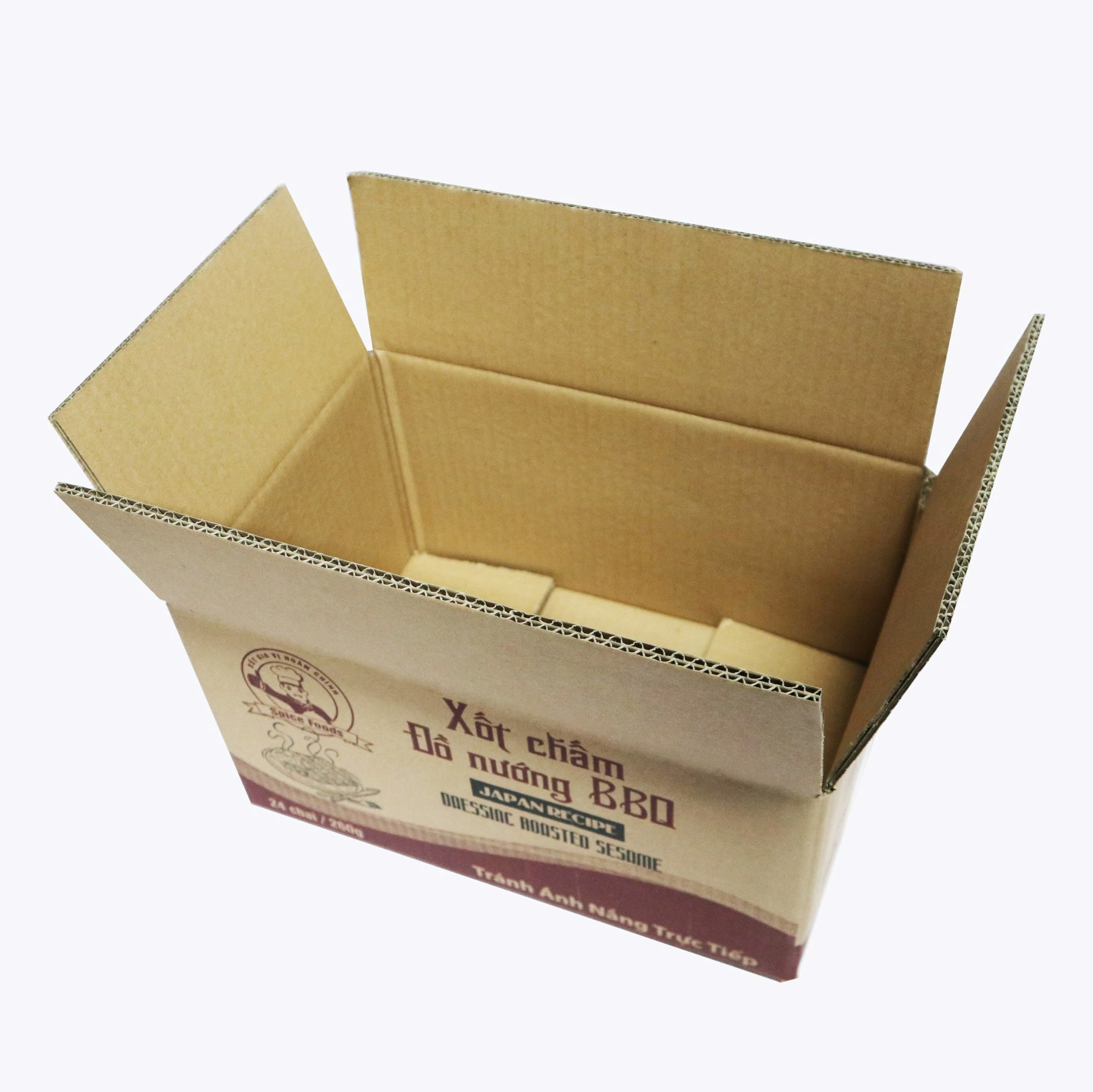 Lợi ích khi thùng giấy in offset màu tại Lâm Đồng – cập nhật 2026