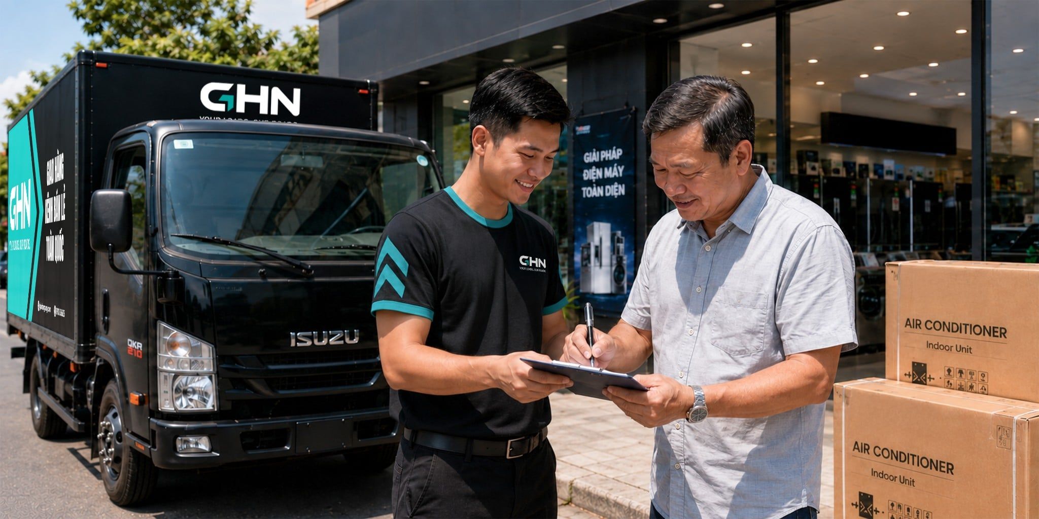 ĐỒNG BỘ LỊCH GIAO VỚI TIẾN ĐỘ MỞ MỚI CỦA HÀNG TRĂM CỬA HÀNG