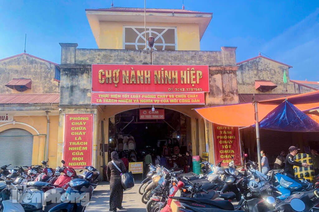 6 kinh nghiệm nhập hàng ở chợ Ninh Hiệp cho shop mới