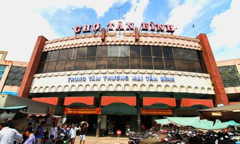 Chợ vải Tân Bình: 4 kinh nghiệm mua sắm shop mới nên biết