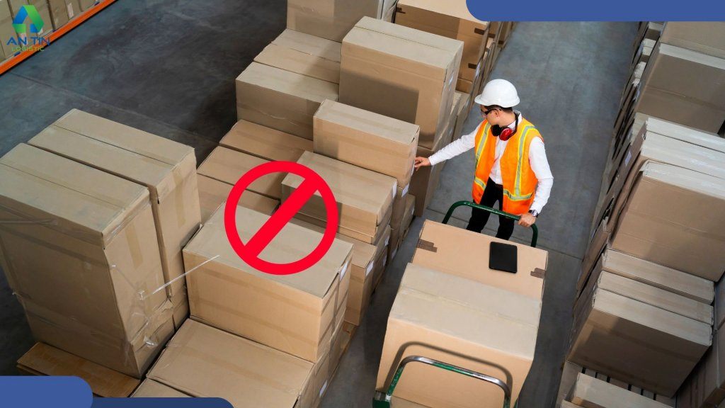 Những Mặt Hàng Bị Cấm Và Phải Xin Phép Khi Gửi Sang Trung Quốc