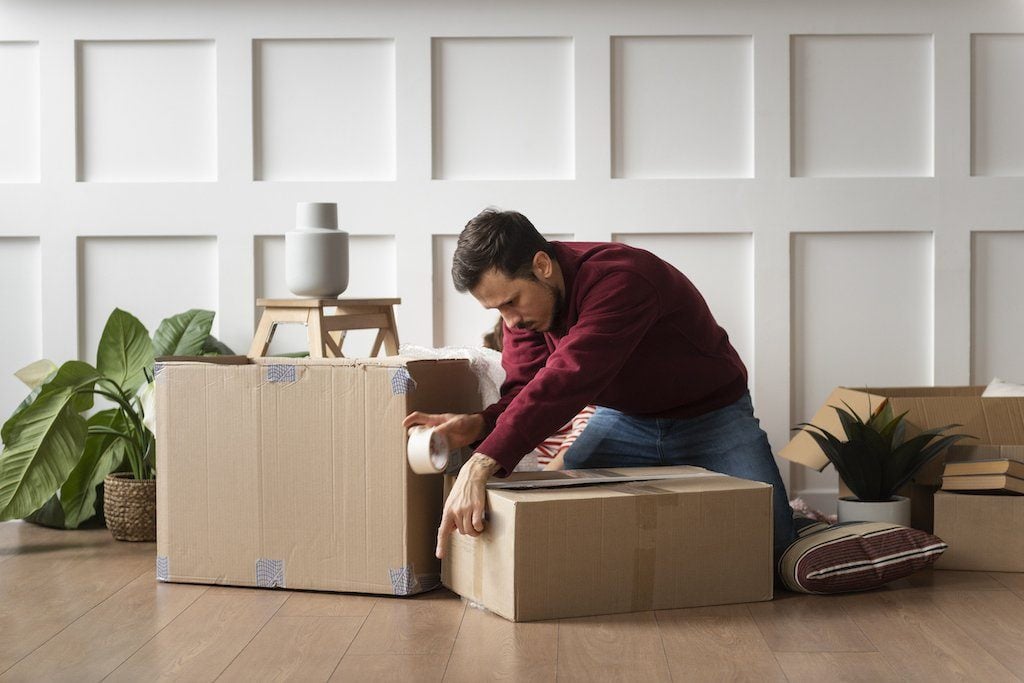 Quy trình đóng gói sản phẩm nặng ký, cồng kềnh an toàn
