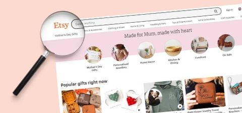 Etsy là gì? Cách đăng ký tài khoản & bán hàng trên Etsy