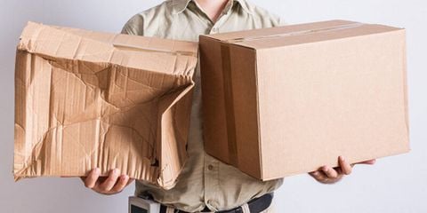 Nguyên nhân hàng hóa bị hư hỏng khi vận chuyển và cách xử lý