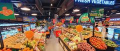 King Food Mart và bài toán vận chuyển liên tục hàng hóa bán lẻ cho siêu thị (test)