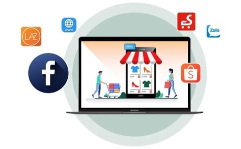 Top 7 kênh bán hàng online hiệu quả, nên tham gia năm 2026
