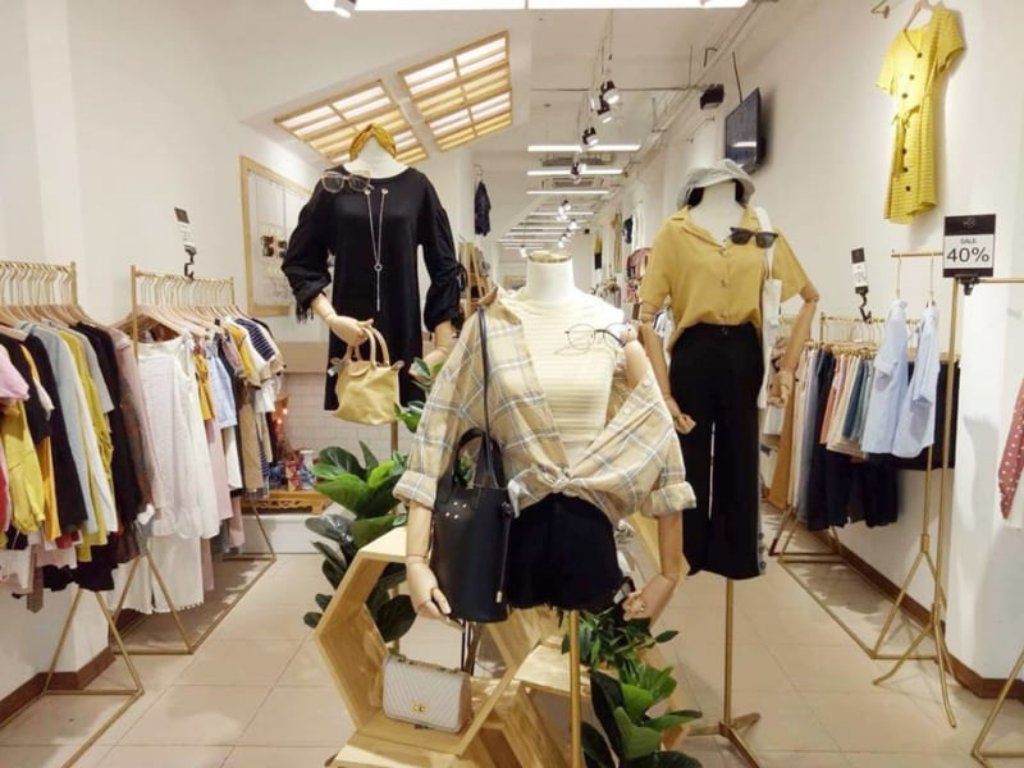 Kinh nghiệm bán quần áo thời trang thành công cho người mới