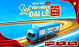 THÔNG BÁO VẬN HÀNH DỊP LỄ GIỖ TỔ HÙNG VƯƠNG VÀ LỄ 30/04 - 01/05/2026