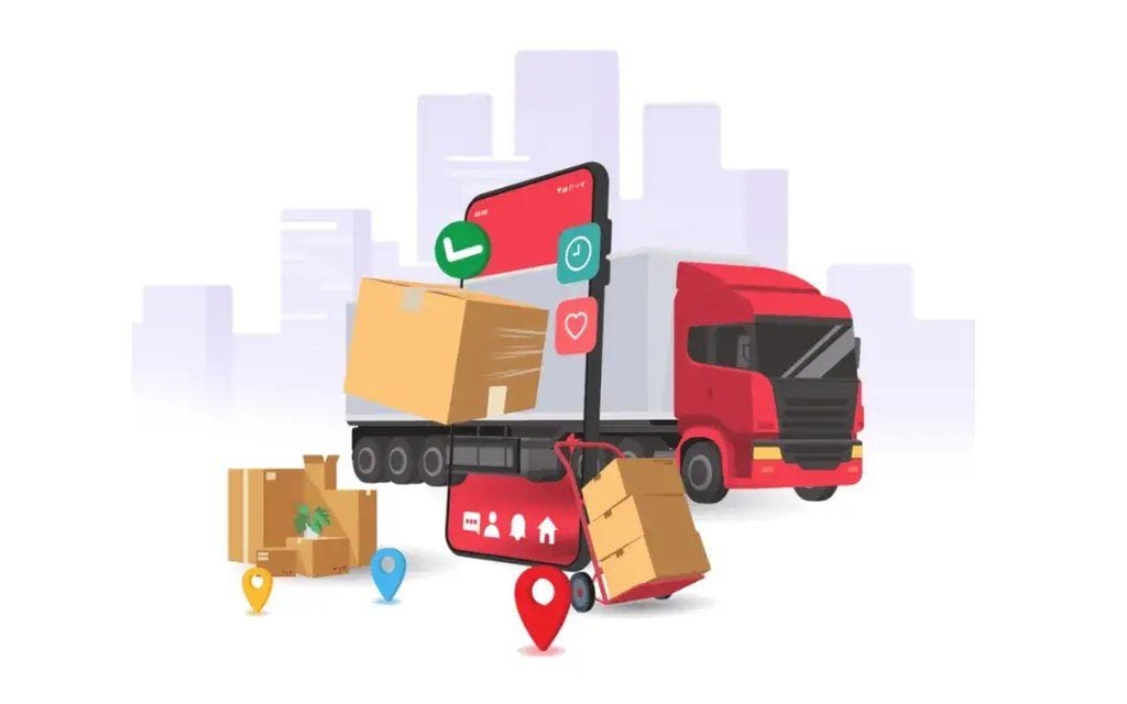 12 phần mềm quản lý giao hàng nặng miễn phí, dễ dùng
