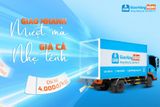Tiền cước là gì? Cách tính phí vận chuyển Giao Hàng NẶNG