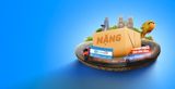 Quy trình giao nhận hàng hóa Giao Hàng NẶNG mới nhất