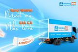 Dịch vụ cho thuê xe tải chở hàng Bình Dương giá tốt, uy tín