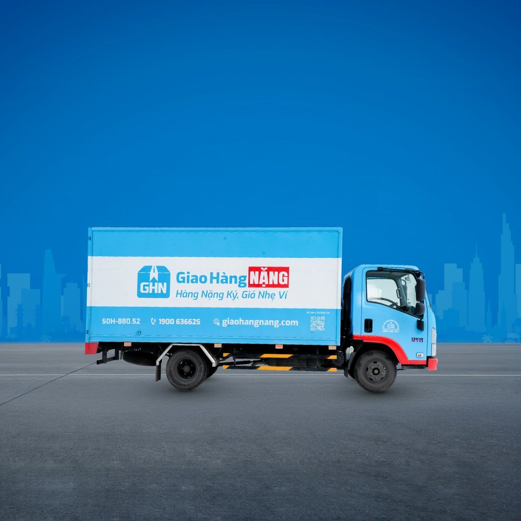 Dịch vụ thuê xe tải chở hàng Nam Định uy tín, giá tốt