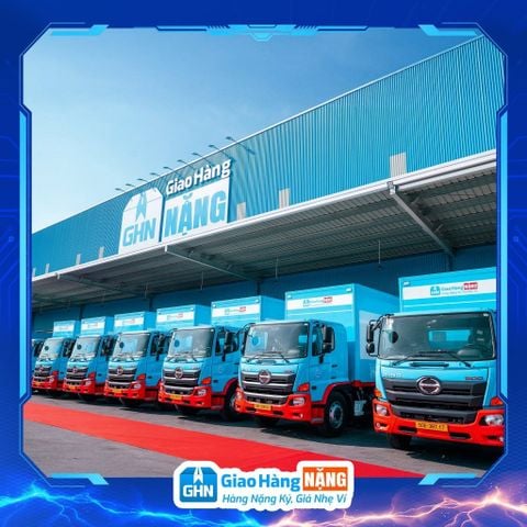 Cho thuê xe tải chở hàng Quận Bình Tân giá tốt, chuyên nghiệp