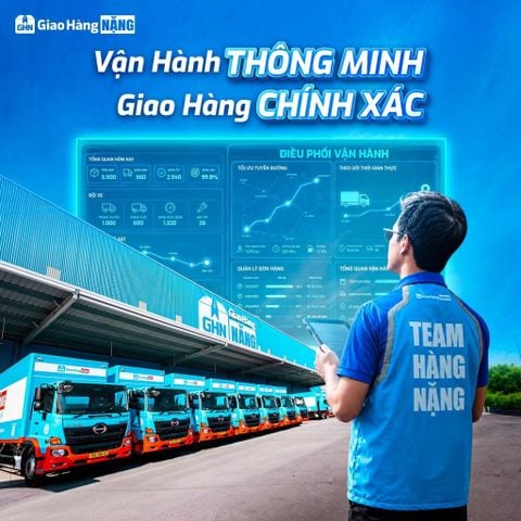 Dịch vụ thuê xe tải chở hàng Quận Tân Bình tận tâm, giá tốt