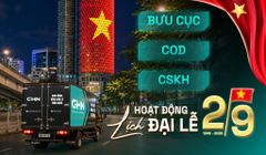 THÔNG BÁO VẬN HÀNH DỊP ĐẠI LỄ QUỐC KHÁNH 2/9/2026