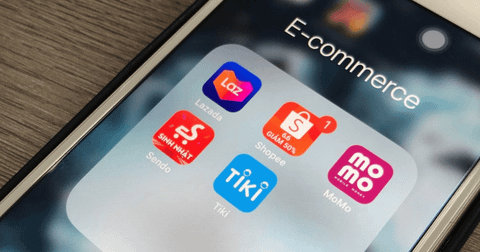 Điểm danh 13 app bán hàng online đáng tin cậy và hiệu quả