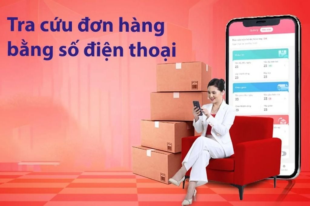 Cách tra cứu đơn hàng bằng số điện thoại nhanh, chính xác