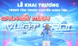 GIAO HÀNG NẶNG KHAI TRƯƠNG TRUNG TÂM TRUNG CHUYỂN HƯNG YÊN – BƯỚC TIẾN CHIẾN LƯỢC NÂNG TẦM HẠ TẦNG LOGISTICS TOÀN QUỐC