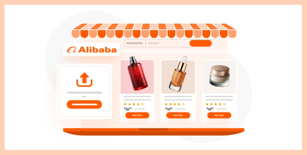 Đăng tải sản phẩm khi bán hàng trên Alibaba