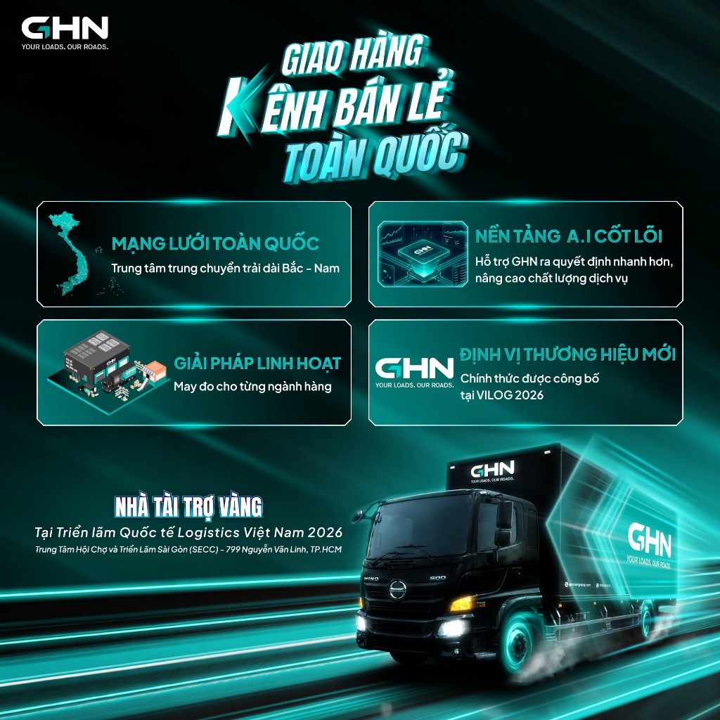 Bán hàng trên Alibaba kết hợp vận chuyển hàng nặng với Giao Hàng NẶNG