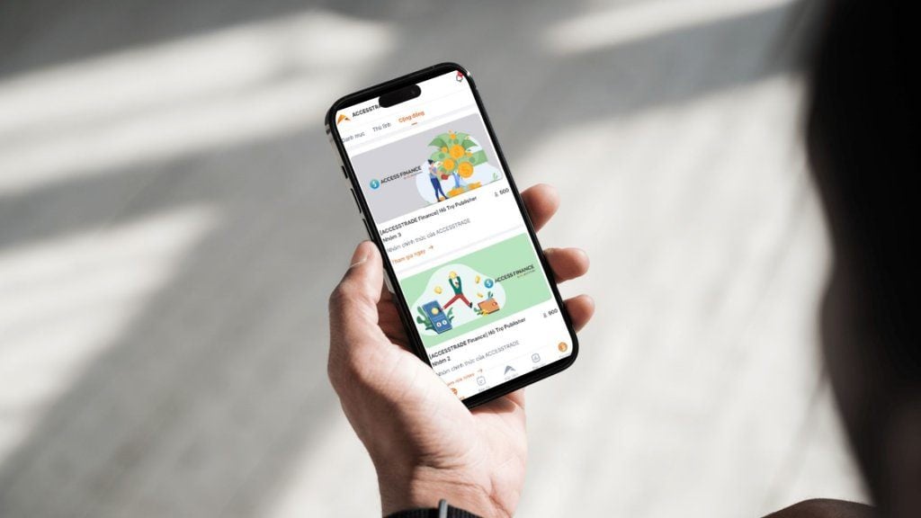 Nên kiên trì khi kiếm tiền online trên ứng dụng
