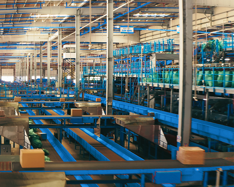 Hệ thống phân loại tự động