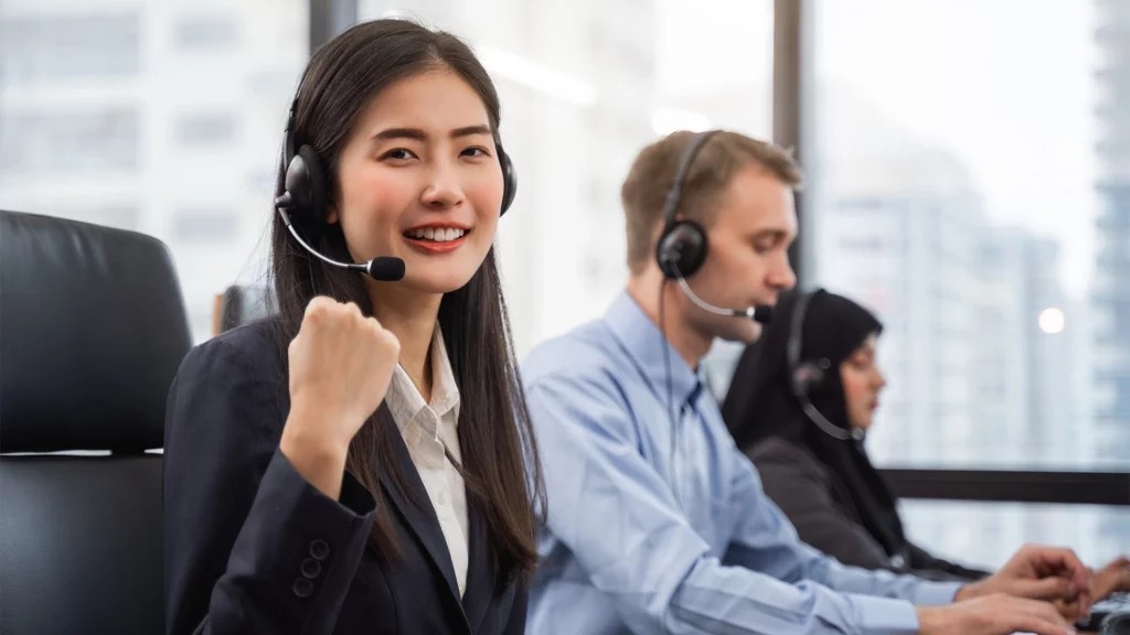 Kinh doanh mỹ phẩm online phải chăm sóc khách hàng