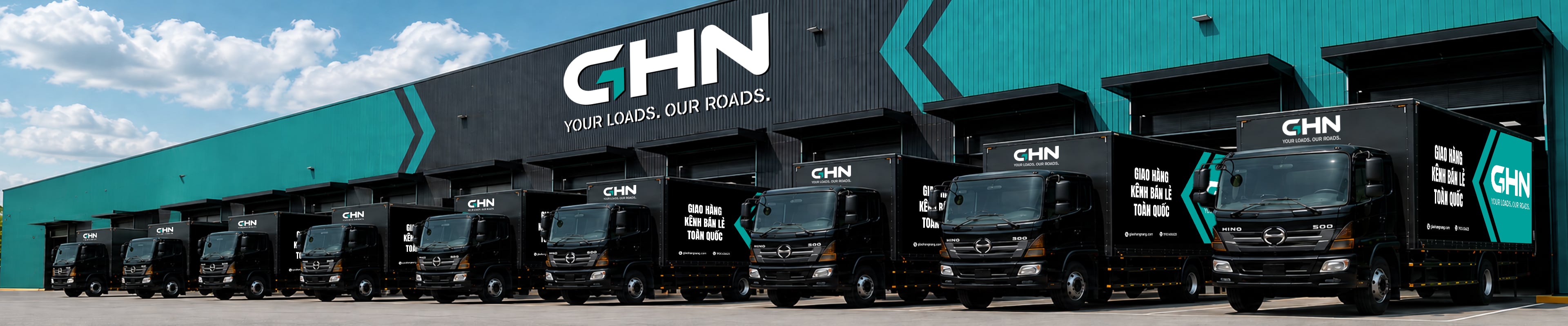 THIẾT KẾ GIẢI PHÁP LOGISTICS CHO HÀNG NẶNG