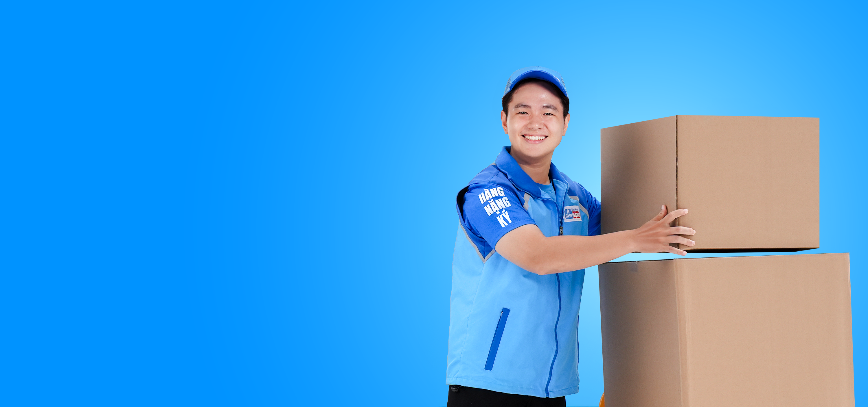 Bạn đang tìm kiếm giải pháp vận chuyển hàng nặng ký tối ưu? 