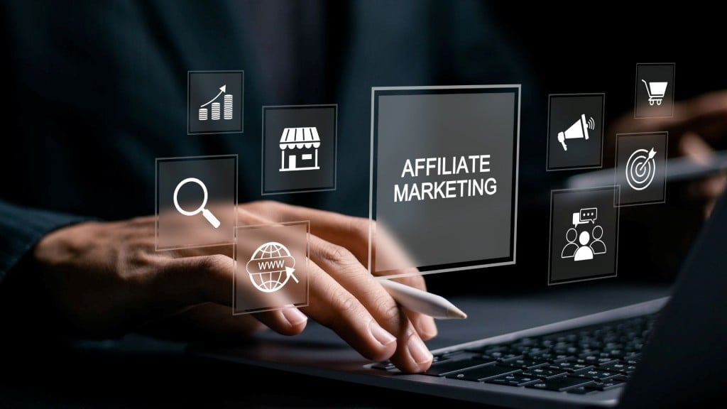 Mô hình tiếp thị liên kết Affiliate