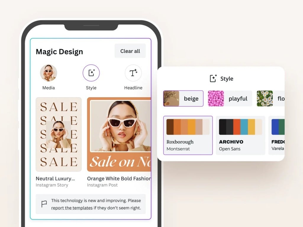 Cách làm MMO Thiết kế đồ họa kiếm tiền từ Canva