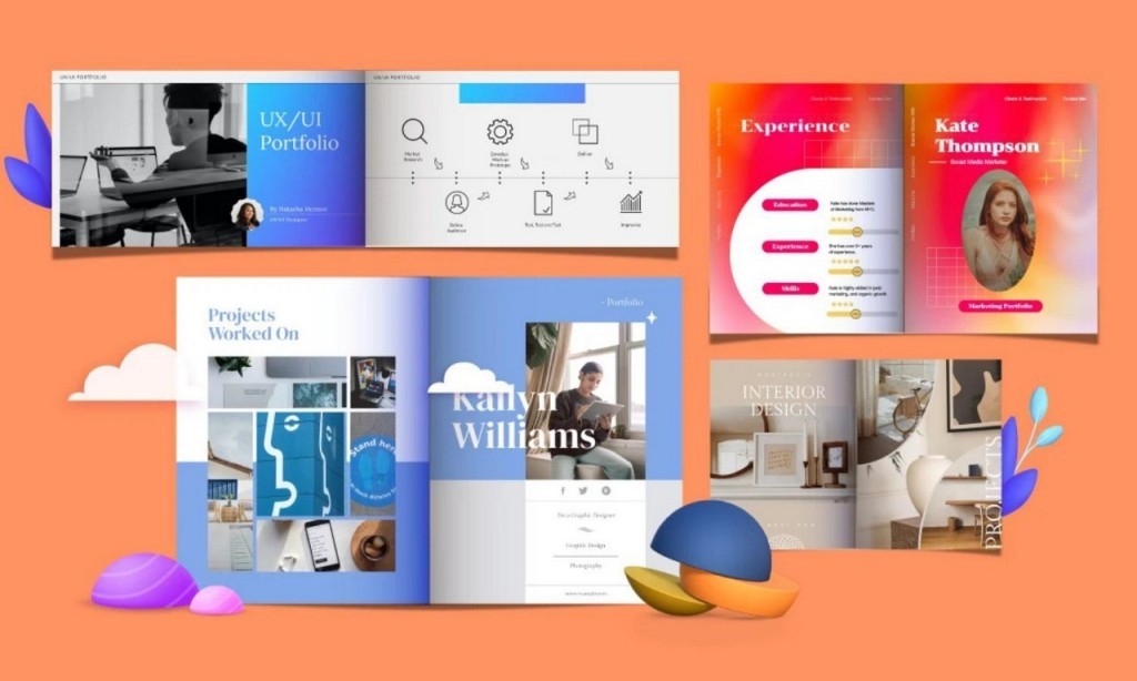 Thiết kế hồ sơ CV là công việc làm thêm tại nhà