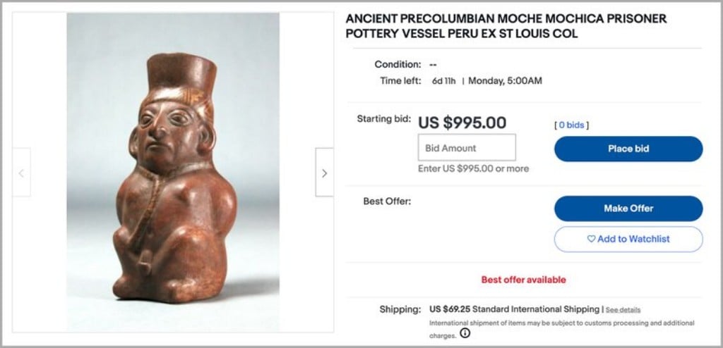 Hướng dẫn đấu giá sản phẩm trên eBay đơn giản cho người mới