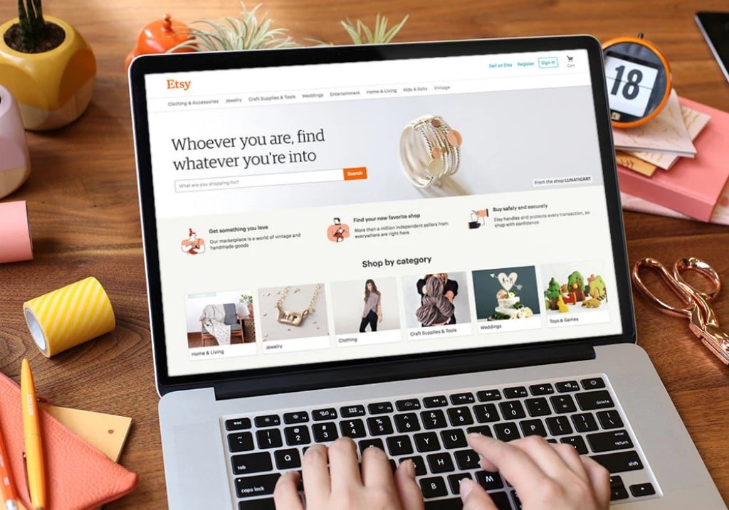 Trao đổi kinh nghiệm bán hàng cùng cộng đồng Etsy