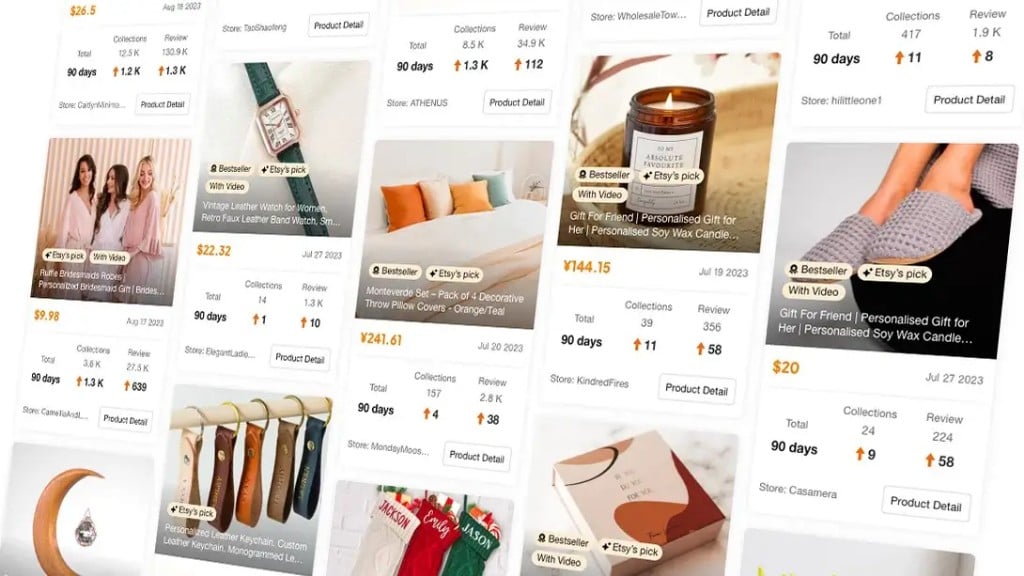 Lợi ích khi kinh doanh kiếm tiền trên Etsy là gì?