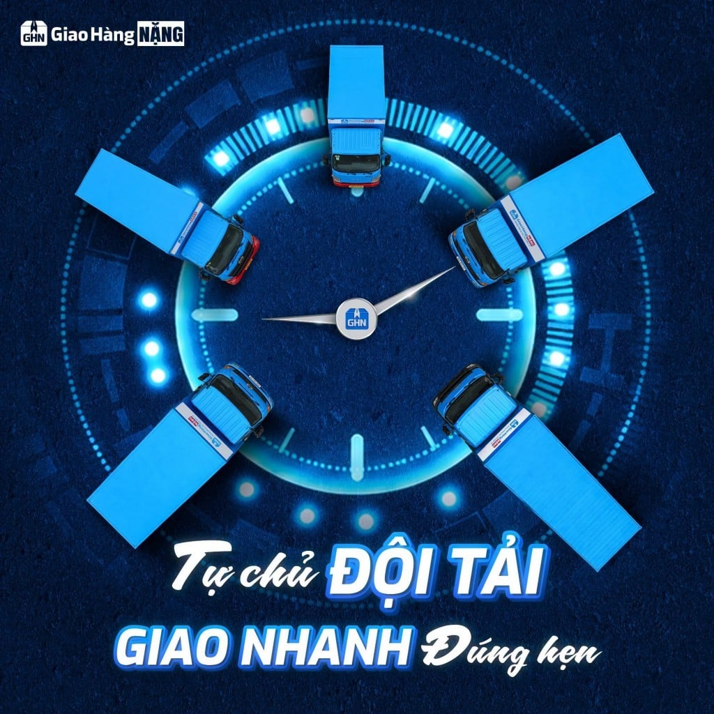 Giao Hàng NẶNG hỗ trợ shop kinh doanh đồ chơi trẻ em thuận lợi