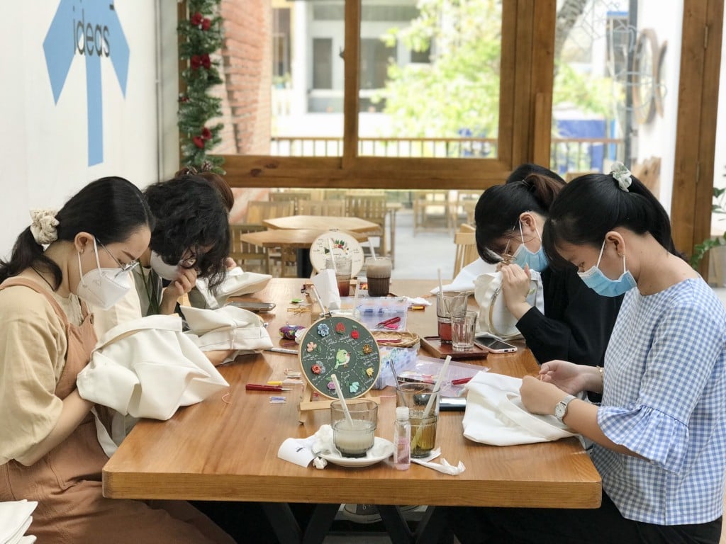 Kinh doanh gì ở Hà Nội? Workshop trải nghiệm