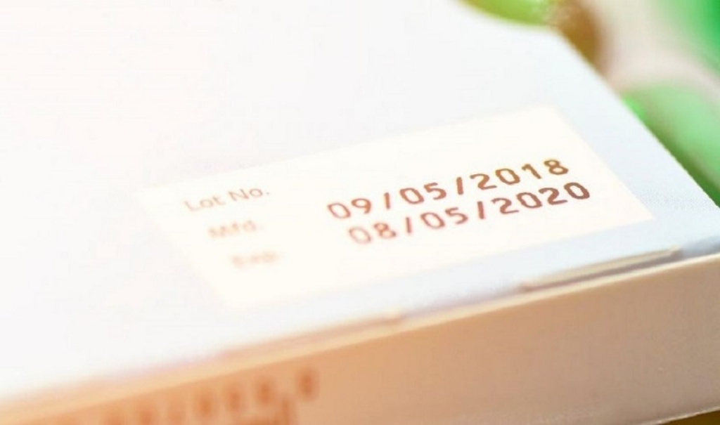 Kiểm tra date mỹ phẩm khi kinh doanh